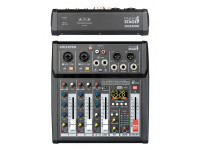 Italian Stage IS 2MIX4PRO Italian Stage IS 2MIX4PRO